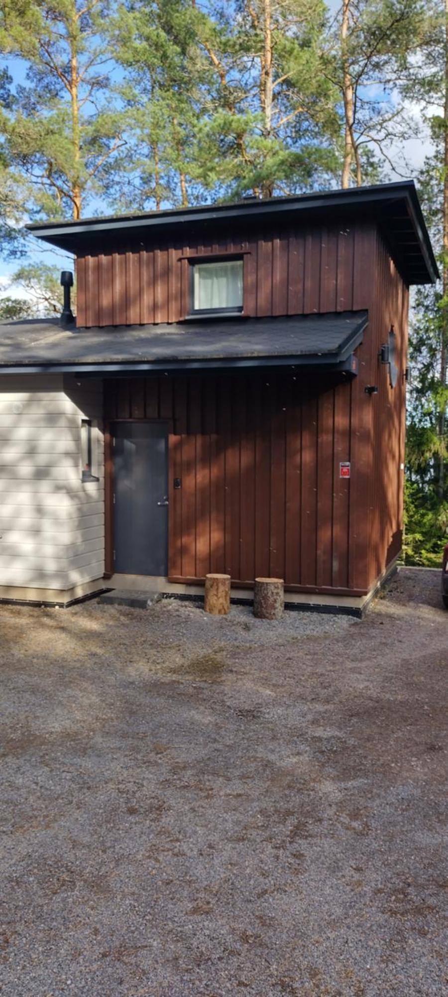 Aamuranta Åbo Eksteriør bilde
