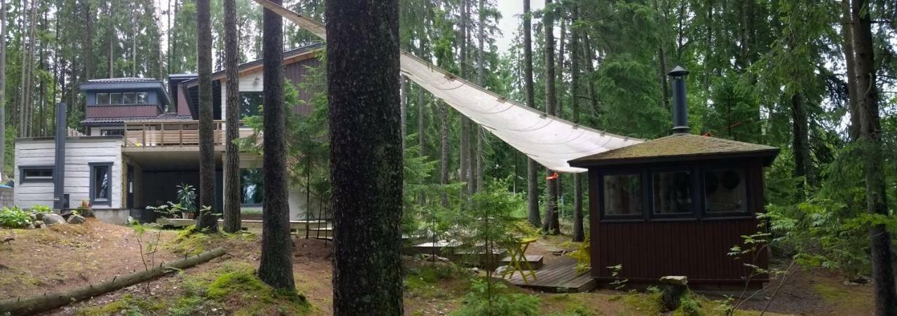 Aamuranta Åbo Eksteriør bilde
